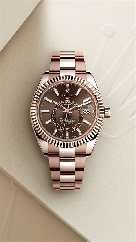 rolex sky dweller 326935|rolex sky dweller rose gold.